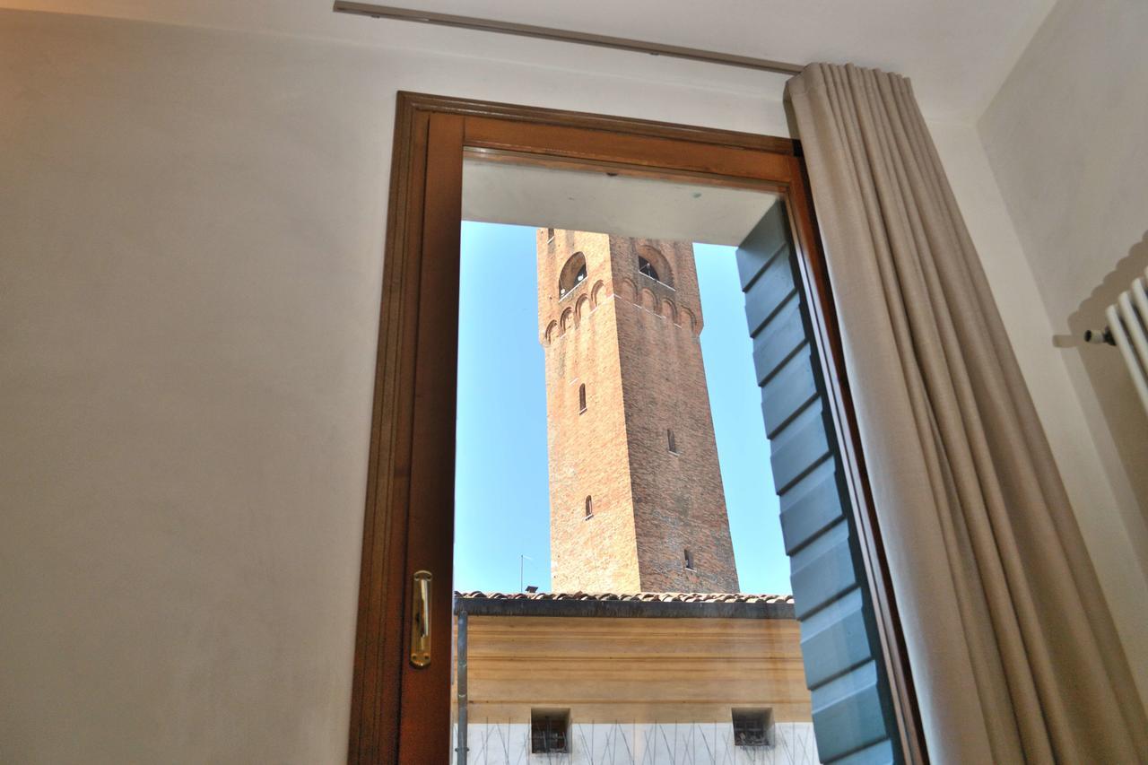 Portico Oscuro Deluxe Apartment - Centro Citta Treviso Exterior foto